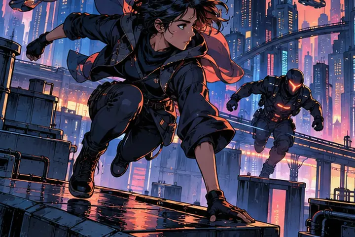 夜色深处真人短片mv